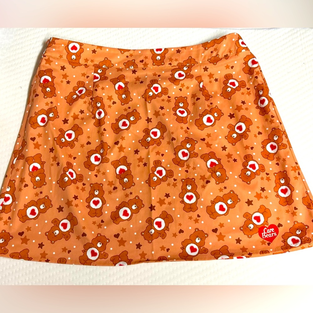 Care Bears Tenderheart bear pencil mini skirt
